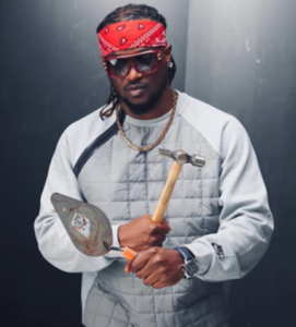 Read more about the article Psquare’s Paul Okoye  aka KingRudy, aka RudeBoy drops another Masterpiece “woman”