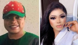 Read more about the article Bobrisky Visits His Father’s Home As a Man. Is his Father behind his Decision Not to Dress as a Woman?