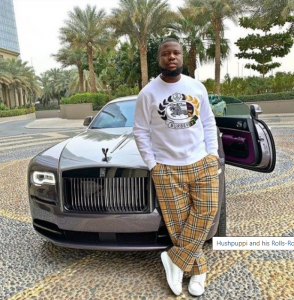 Read more about the article Its Always alleged until proven true. Hushpuppi has been arrested in Dubai.