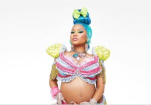 Read more about the article Nicki Minaj Welcomes First Baby With Kenneth Petty