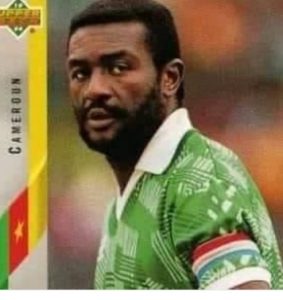 Read more about the article Former Cameroon Footballer, Tataw Eta Stephen is no more.