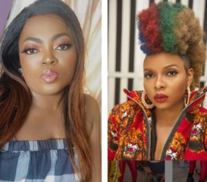 Read more about the article Yemi Alade and Funke Akindele show off dance moves. WATCH Video!