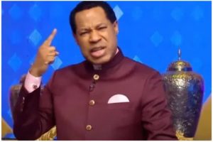 Read more about the article (Video) Pastor Chris says, “Black is not a color”.
