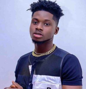 Read more about the article Ghanaian singer Kuami Eugene welcomes baby girl. (WATCH)