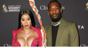 Read more about the article Cardi B files for divorce from husband, Offset