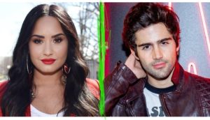 Read more about the article Demi Lovato Splits From Fiance Max Ehrich.