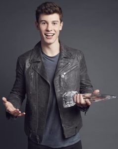 Read more about the article Shawn Mendes wins 5 SOCAN Awards.