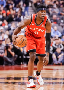 Read more about the article Toronto Raptors player Terence Davis Arrested.