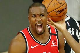 Read more about the article Serge Ibaka leaving Raptors to join Clippers on two-year, $19M deal