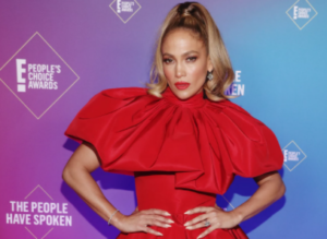 Read more about the article Jennifer Lopez kids react to her peoples choice award 2020 win.