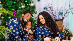 Read more about the article D’banj welcomes 2nd child with wife Lineo Didi