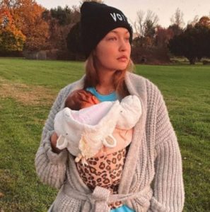 Read more about the article Gigi Hadid Finally Reveals Babys Name