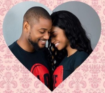 Alex Ekubo and Fancy Acholonu Engaged