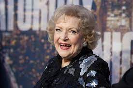 Betty White died at age 99