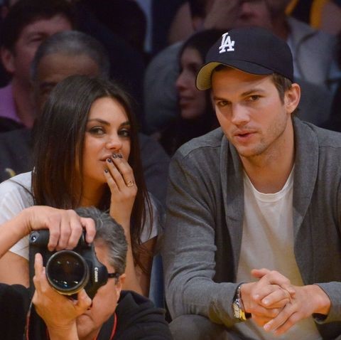 Mila Kunis and Ashton Kutcher raise funds for Ukranian refugees