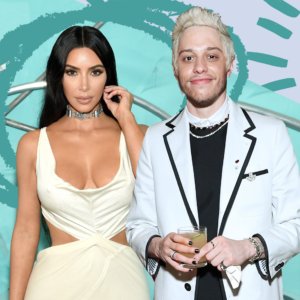 Read more about the article Kim Kardashian and Pete Davidson serious !