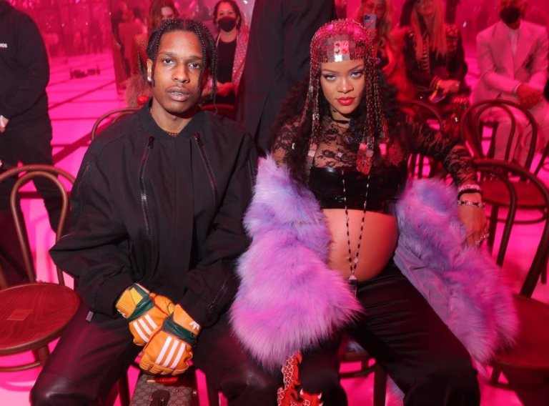 Rihanna and A$AP Rocky expect first child