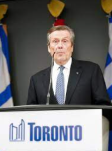 Read more about the article Toronto Mayor John Tory resigns one hour after newspaper exposes affair with staffer