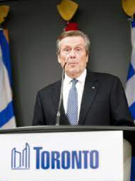 Toronto Mayor John Tory resigned from his position approximately an hour after a report suggested he was having an affair with one of his staffers