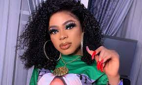 Bobrisky has taken to social media to reveal his official gender. - According to the Nigerian cross dresser, he is