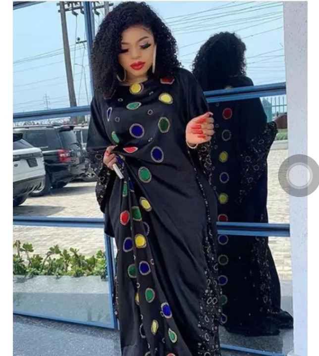 Bobrisky has taken to social media to reveal his official new gender. - According to the Nigerian cross dresser, he is