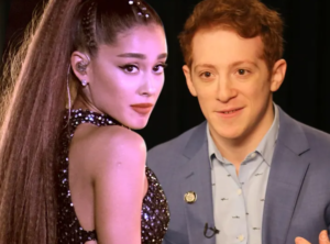 Read more about the article Ariana Grande’s New Boyfriend Ethan Slater