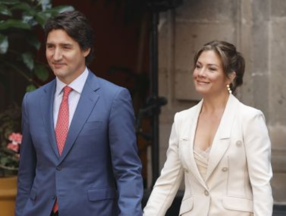Prime Minister Justin Trudeau And Wife Sophie Grégoire Trudeau Separating After 18 Years Of Marriage