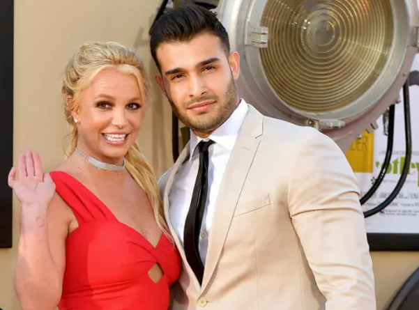 Sam Asghari, the husband of pop star Britney Spears, has filed for divorce after 14 months of marriage