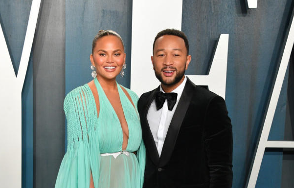 Chrissy Teigen has revealed that her mind wanders during sex with her husband, John Legend.