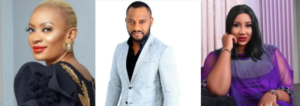 Read more about the article YUL EDOCHIE,MAY AND JUDY SAGA …