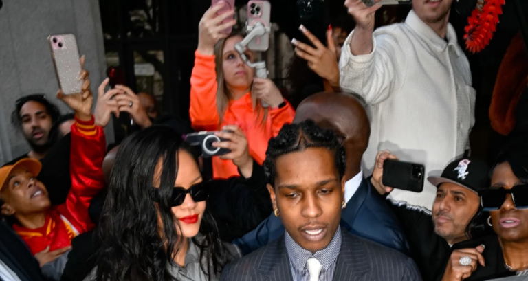 A$AP Rocky Acquitted in Assault Trial