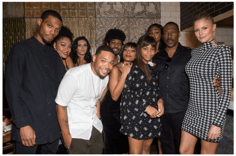 Eddie Murphy gets honest about being a father to 10 children